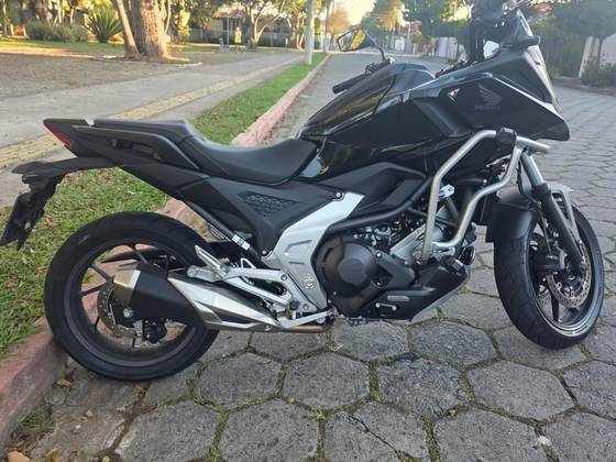 HONDA NC 750X ABS DCT HONDA NC 750X ABS DCT